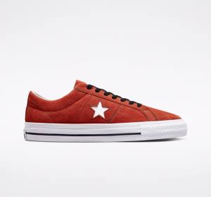 Tenis Para Montar Tabla Converse CONS One Star Pro Gamuza Tenis Negras Blancas | CV-239VUT