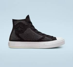 Zapatillas Altas Converse Chuck 70 Renew Redux Tenis Negras Azules | CV-982JXB