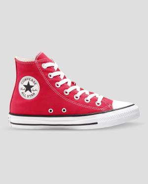 Zapatillas Altas Converse Chuck Taylor All Star Seasonal Colour Tenis Rosas | CV-271RXQ