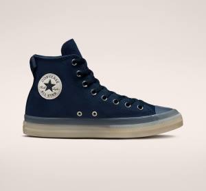 Zapatillas Altas Converse Chuck Taylor All Star CX Seasonal Color Tenis Obsidian | CV-896MIW