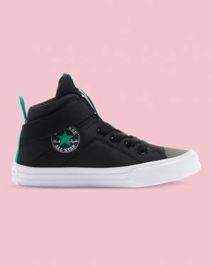 Zapatillas Altas Converse Chuck Taylor All Star Superplay Tenis Negras | CV-910JKN