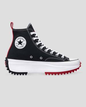 Zapatillas Altas Converse Keith Haring Run Star Hike Tenis Negras | CV-984TLU