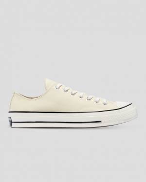 Zapatillas Bajas Converse Chuck 70 Seasonal Tenis Beige | CV-403NTY