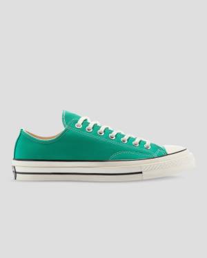 Zapatillas Bajas Converse Chuck 70 Seasonal Colour Tenis Verde | CV-486ZWJ