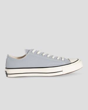 Zapatillas Bajas Converse Chuck 70 Seasonal Colour Tenis Gris | CV-974CEA