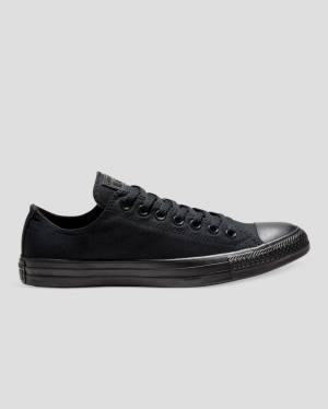 Zapatillas Bajas Converse Chuck Taylor All Star Classic Tenis Negras | CV-013KTQ