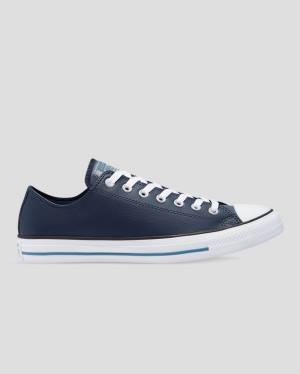 Zapatillas Bajas Converse Chuck Taylor All Star Summer Daze SL Tenis Azules | CV-051KBP