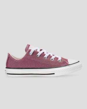 Zapatillas Bajas Converse Chuck Taylor All Star Space Racer Tenis Rosas | CV-071NST