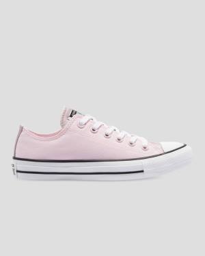 Zapatillas Bajas Converse Chuck Taylor All Star Mono Metallic Tenis Rosas | CV-143HGC