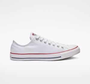 Zapatillas Bajas Converse Chuck Taylor All Star Classic Tenis Blancas | CV-170AKP