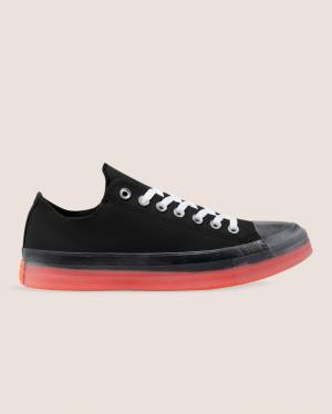 Zapatillas Bajas Converse Chuck Taylor All Star CX Stretch Lona Tenis Negras | CV-273SCY