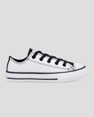 Zapatillas Bajas Converse Chuck Taylor All Star Passing Notes Tenis Blancas | CV-380IFD