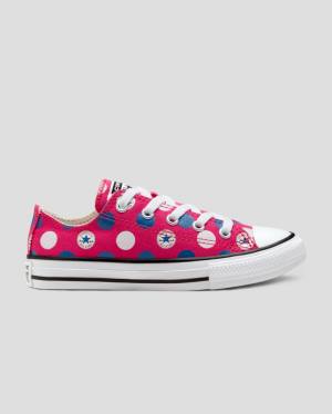 Zapatillas Bajas Converse Chuck Taylor All Star Chuck Day Tenis Rosas | CV-461TIX