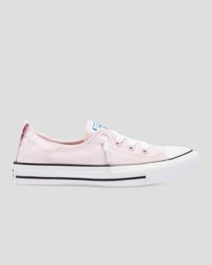 Zapatillas Bajas Converse Chuck Taylor All Star Shoreline Tenis Rosas | CV-512RUF