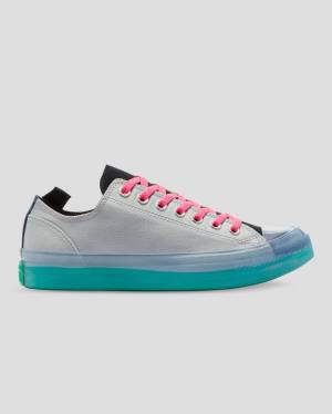 Zapatillas Bajas Converse Chuck Taylor All Star CX Pull Tab Tenis Gris | CV-852XPV