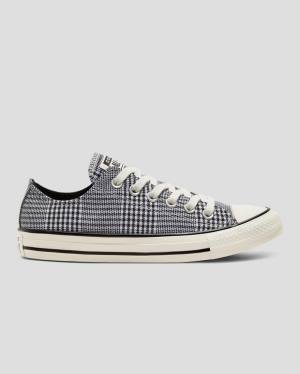 Zapatillas Bajas Converse Chuck Taylor All Star Mix And Match Tenis Negras Blancas | CV-923PBM