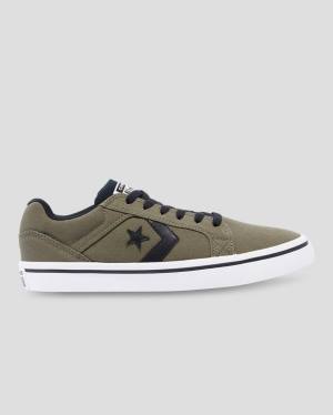 Zapatillas Bajas Converse El Distrito Mix And Match Tenis Verde Oliva | CV-451PJW