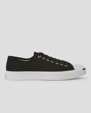 Zapatillas Bajas Converse Jack Purcell First In Class Tenis Negras | CV-971BKJ