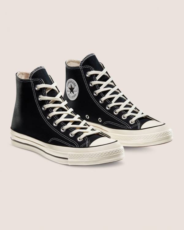 Zapatillas Altas Converse Chuck 70 Tenis Negras | CV-317FDM