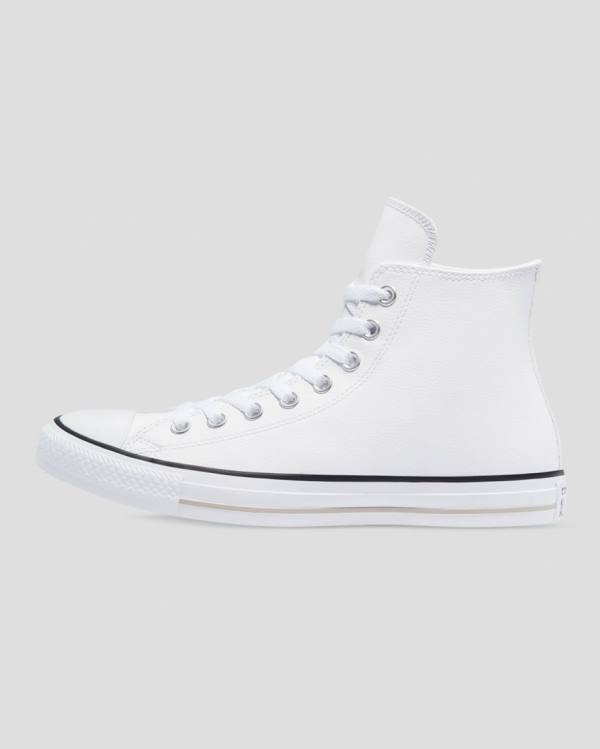 Zapatillas Altas Converse Chuck Taylor All Star Summer Daze SL Tenis Blancas | CV-319JTU