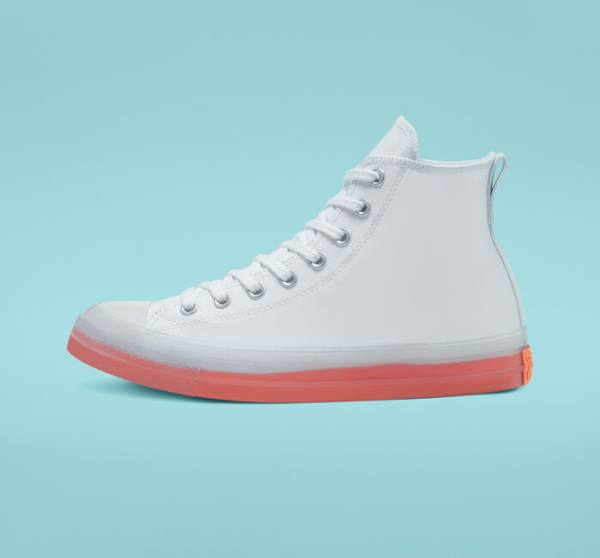 Zapatillas Altas Converse Chuck Taylor All Star CX Tenis Mango | CV-371BCO