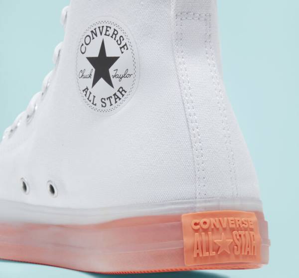 Zapatillas Altas Converse Chuck Taylor All Star CX Tenis Mango | CV-371BCO