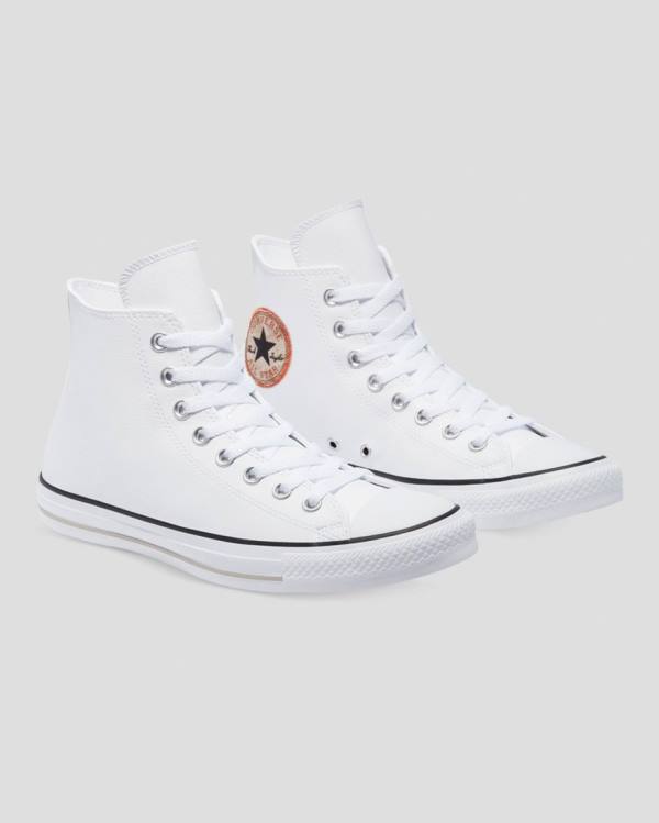 Zapatillas Altas Converse Chuck Taylor All Star Summer Daze SL Tenis Blancas | CV-642XPV