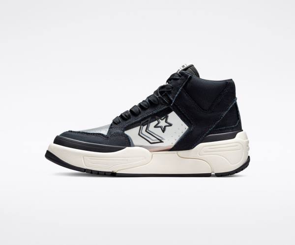 Zapatillas Altas Converse Joshua Vides Weapon CX Tenis Negras | CV-961KLE