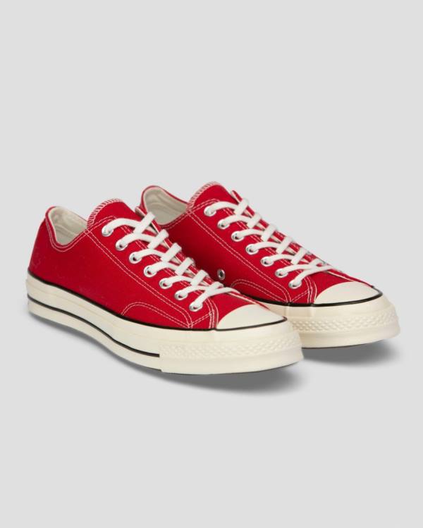 Zapatillas Bajas Converse Chuck 70 Always On Tenis Rojas | CV-396DRE