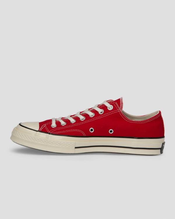 Zapatillas Bajas Converse Chuck 70 Always On Tenis Rojas | CV-396DRE