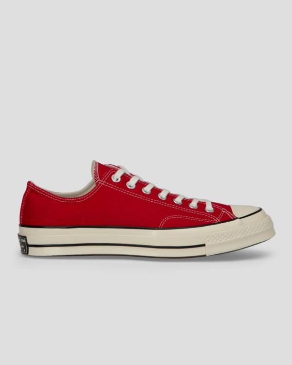 Zapatillas Bajas Converse Chuck 70 Always On Tenis Rojas | CV-396DRE