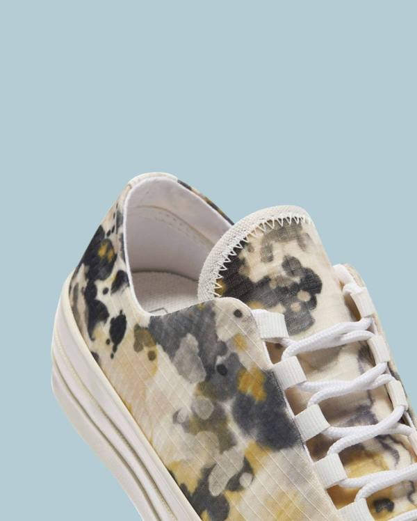 Zapatillas Bajas Converse Chuck 70 Summer Fest Ripstop Tenis Beige | CV-314XNT