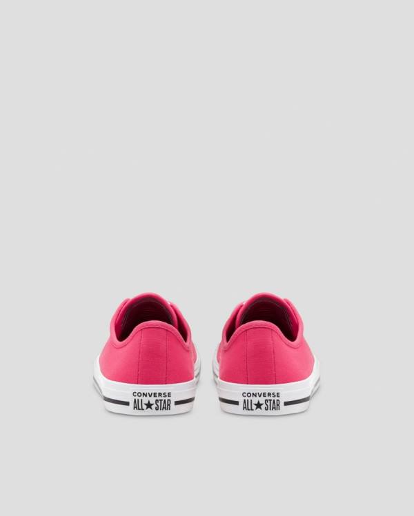 Zapatillas Bajas Converse Chuck Taylor All Star Dainty Tenis Rosas | CV-026BGX