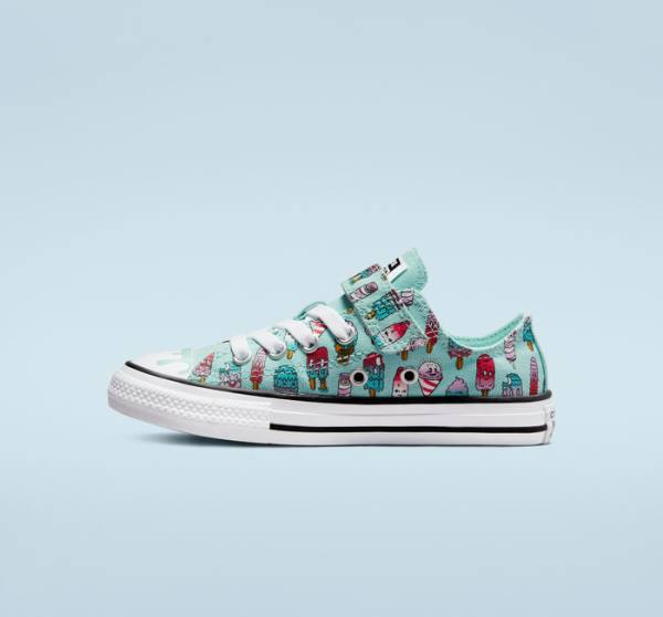 Zapatillas Bajas Converse Chuck Taylor All Star Easy-On Sweet Scoops Tenis Rosas | CV-297SNE