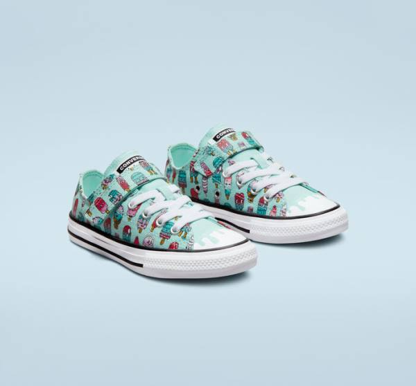 Zapatillas Bajas Converse Chuck Taylor All Star Easy-On Sweet Scoops Tenis Rosas | CV-297SNE