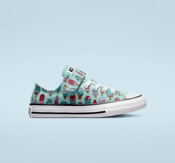 Zapatillas Bajas Converse Chuck Taylor All Star Easy-On Sweet Scoops Tenis Rosas | CV-297SNE