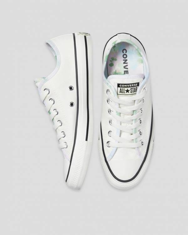 Zapatillas Bajas Converse Chuck Taylor All Star Festival Tenis Beige | CV-891ORQ