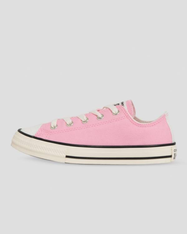 Zapatillas Bajas Converse Chuck Taylor All Star UV Glitter Tenis Rosas | CV-963SVO