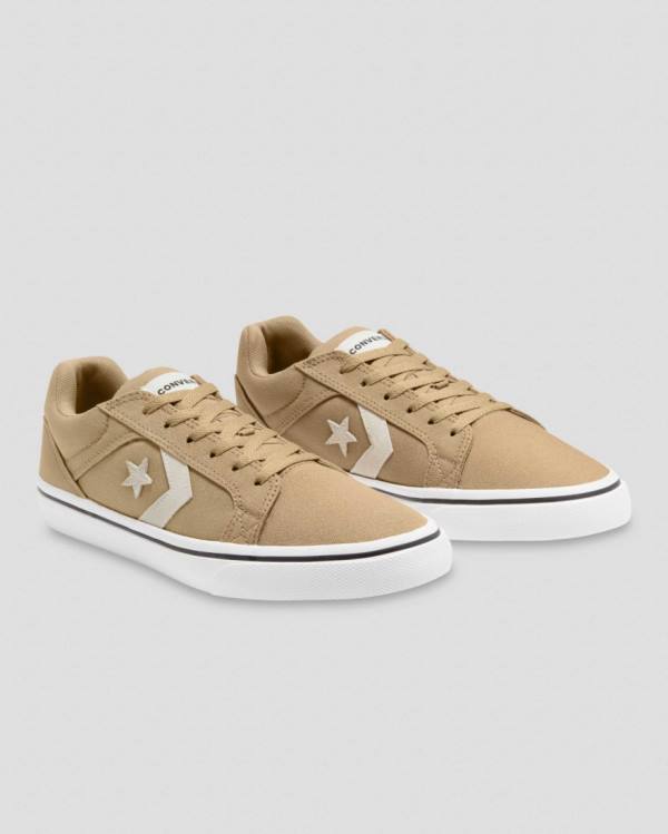 Zapatillas Bajas Converse El Distrito Mix And Match Tenis Beige | CV-678IDC