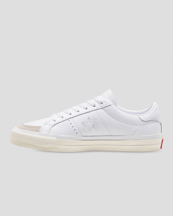 Zapatillas Bajas Converse One Star Pro As 2 Designed By Alexis Tenis Blancas | CV-307FMV